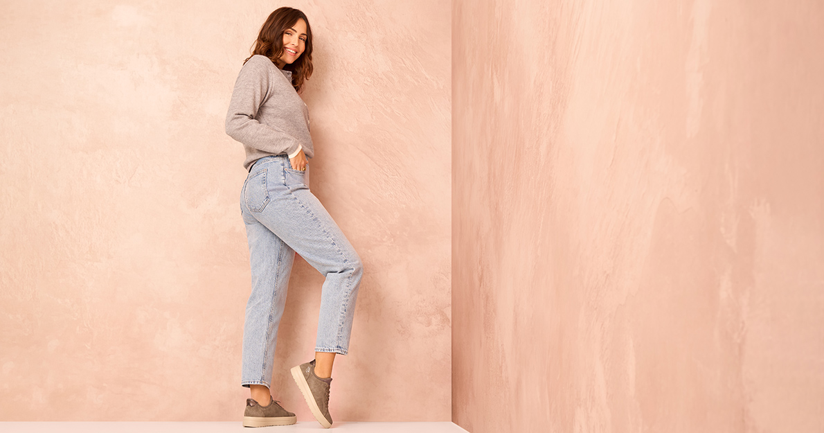 Jana - the feel-good shoe